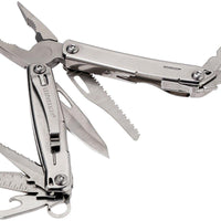 8 Piece Pike Angler Toolkit - Leatherman Sidekick Multi Tool