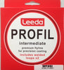 Leeda Profil Intermediate WF6 Stealth Grey Flyline