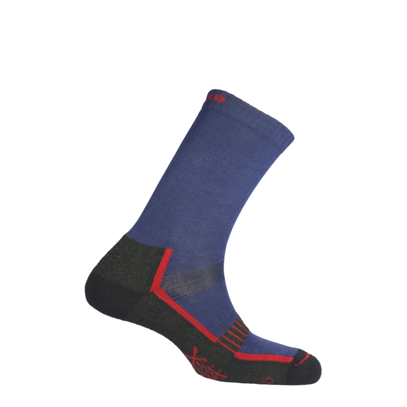 Mund Andes Mid-Length Trekking Sock