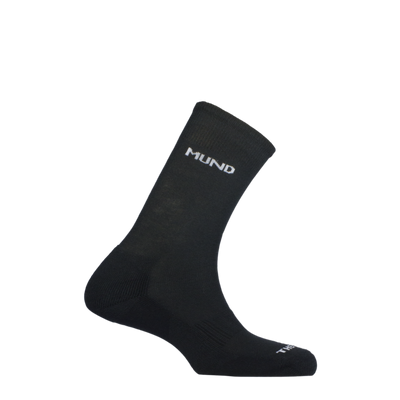 MUND Cross-Country Skiing Sock Black
