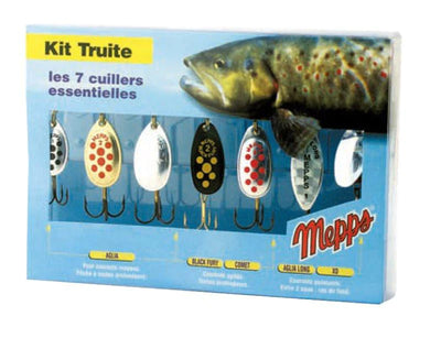Buy Mepps Fishing Lures at  - Nenagh & Online Tackle