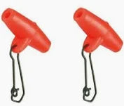 Mustad Sea Angling Slider Boom 2 Pack