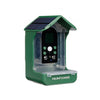 Num'axes Solar-Powered Bird Feeder/Bath with Camer