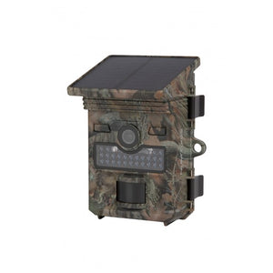 Num'axes PIE1069 Full HD Trail Camera (with Solar Panel)