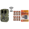 Num'axes PIE 1077 All In One Trail Camera with Wifi  Batteries & SD Card Included