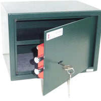 OpenSeason.ie Key Lock Pistol/Ammunition Safe