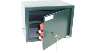 OpenSeason.ie Key Lock Pistol/Ammunition Safe