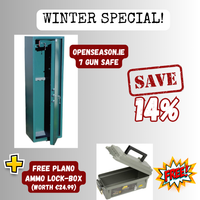 OpenSeason.ie S7 7-Gun Safe