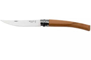 Opinel Slim Folding Knife No 10 Olive Wood
