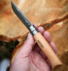 Opiinel Traditional Folding Stainless Steel Blade Knife