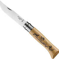 Opinel Animalia Knife No 8 DOG