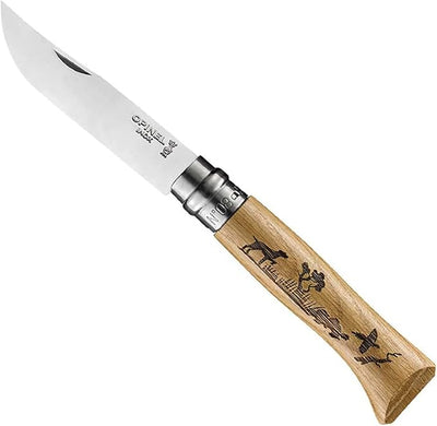 Opinel Animalia Knife No 8 DOG