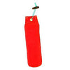 Sporting Saint 1lb Canvas Dog Training Dummy Red