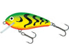 Salmo Butcher Floating Perch Lure Green Tiger