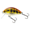 Salmo Tiny Sinking Perch/Trout Plug Baby Minnow