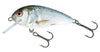 Salmo Butcher Floating Perch Lure Holo Real Dace