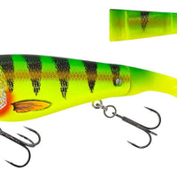 Savage Gear Deviator Tail Slow Sinking Lure Firetiger