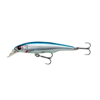 Savage Gear Gravity Twitch Suspending Lure | Blue Chrome