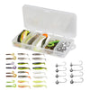 Savage Gear Perch Academy 32 Piece Dropshot Kit