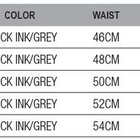 Savage Gear Waterproof Performance Trousers Size chart