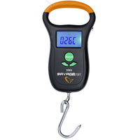 8 Piece Pike Angler Toolkit - Savage Gear Digital Scales 30kg