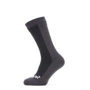 Sealskinz Starson Waterproof Cold Weather Mid-Length Socks