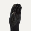 Sealskinz Anmer Gloves Pair - Palm View
