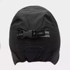 Sealskinz Kirstead Waterproof Extreme Cold Weather Hat Black Rear View
