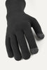 Sealskinz Skeyton Knitted Gauntlet Phone Finger View