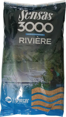 Sensas 3000 Riviere Super Gardon Groundbait