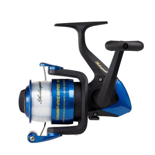 Shakespeare Firebird 70FD Spinning Reel+Line