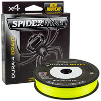 Spiderwire Dura-4 Fishing Braid