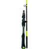 SPORTEX STYX2-T Baitcasting Rod Handle View