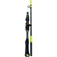 SPORTEX STYX2-T Baitcasting Rod Handle View