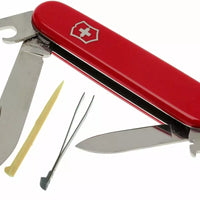 Swiss Army Recruit MultiTool Open View