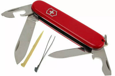 Swiss Army Recruit MultiTool Open View