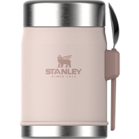 Stanley Legendary Vacuum Food Jar & Spork Rose