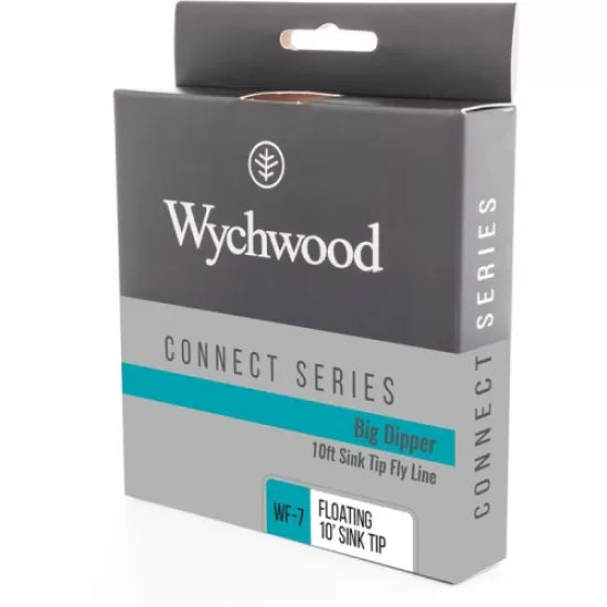 Wychwood Connect Series II Big Dipper Floating Sink Tip Fly Line