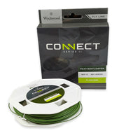 Wychwood Connect Series II F Greeneather Floater Floating Fly Line