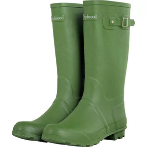 Wychwood Rubber Wellington Boots - Men's