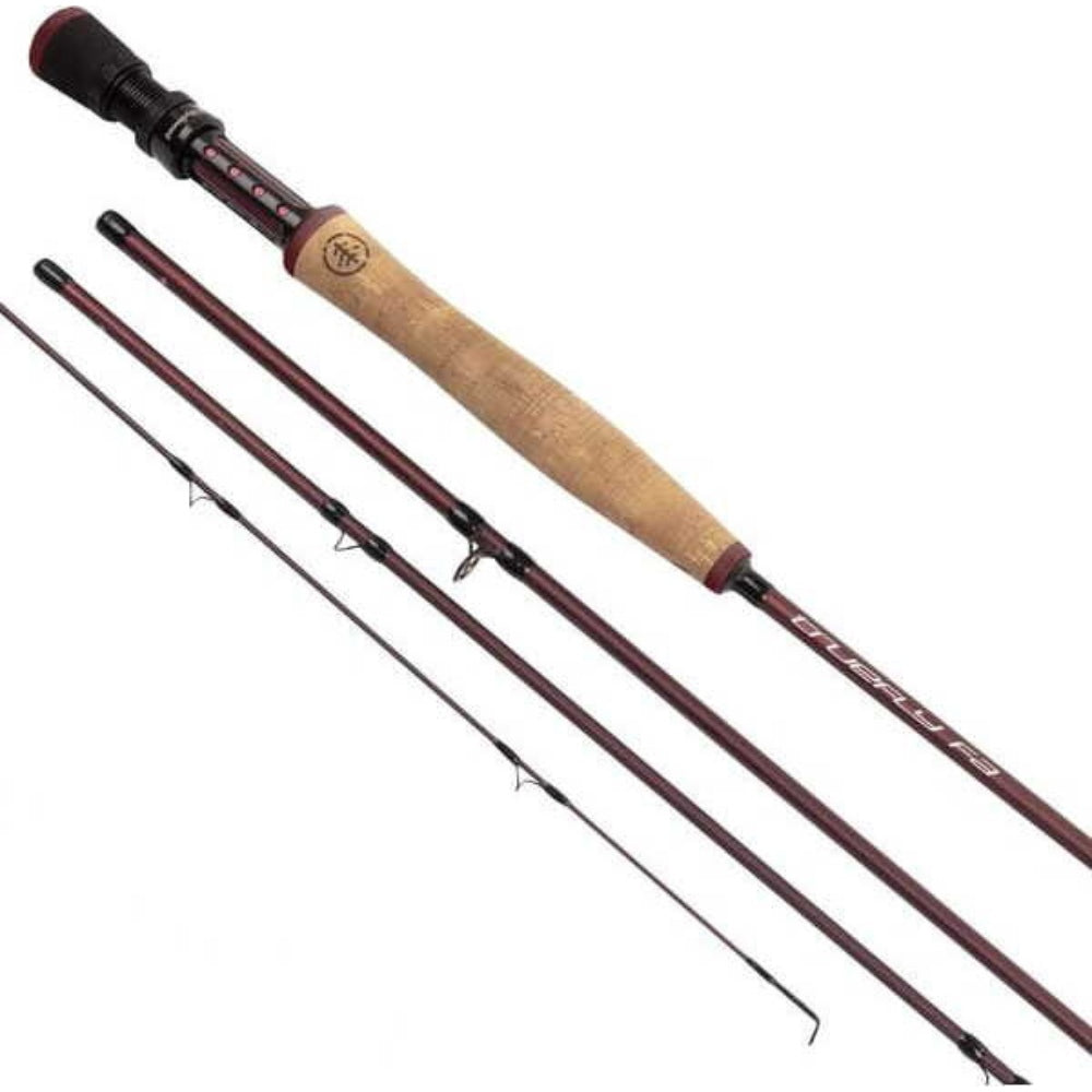 Wychwood Truefly 4 Piece FA (Fast Action) Fly Rod