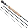 Wychwood Drift Nymph Fly Rod 4 Pieces Detailed Butt & Blank View