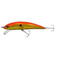 Abu Garcia  Tormentor Floating Lure Orange Yellow Gold