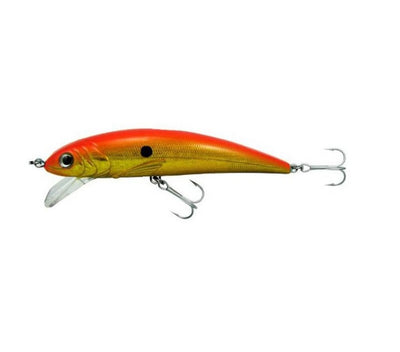 Abu Garcia  Tormentor Floating Lure Orange Yellow Gold