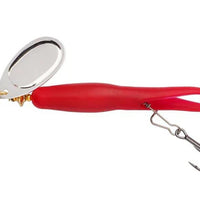 Abu Garcia Salmo Seeker Lure Silver/Red