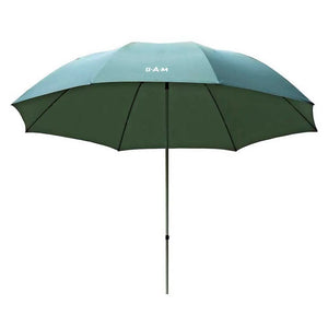 DAM Intenze Ripstop 2.6m Fishing Umbrella Green