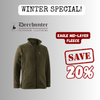 Deerhunter Eagle Fleece Jacket 20% Off