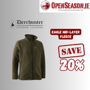 Deerhunter Eagle Fleece Jacket Save 20%