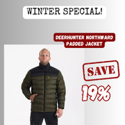 Deerhunter Northward Padded Jacket