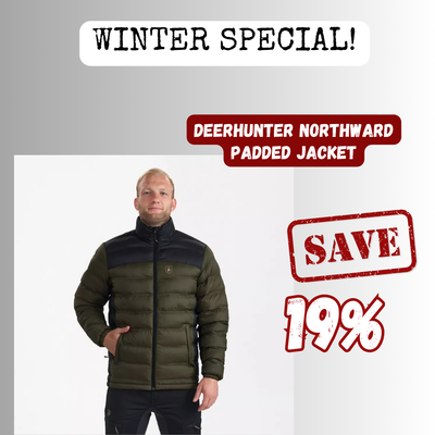 Deerhunter Northward Padded Jacket